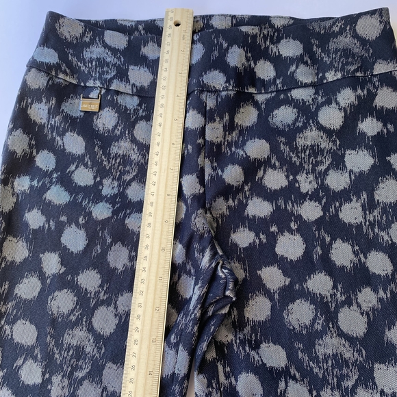 LISETTE L Montreal Serena Slim Ankle Pull-on Pants - Picture 9 of 16